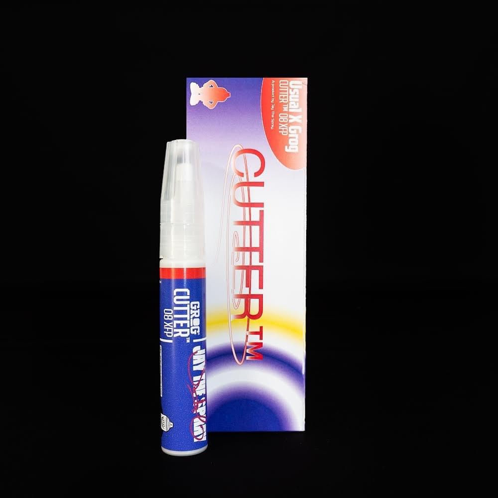 Usual x Grog Cutter Marker