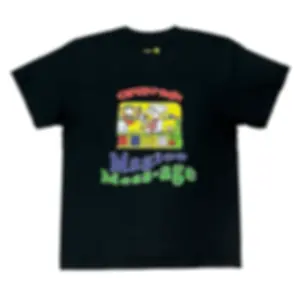 MAGICO X MESS-AGE - OPEN 24H (Black)