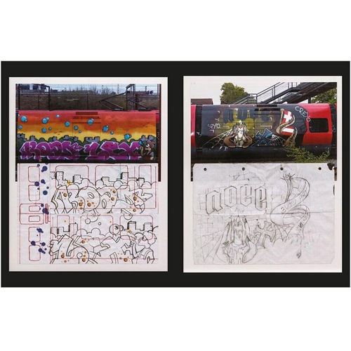 Thumbnail: Fra Skitse Book
