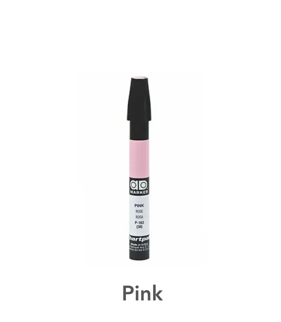 Thumbnail: Chartpak AD Marker | Pink