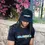 Thumbnail: MÁGICO - "CLOUDS" 5 Panel Hat (Black)