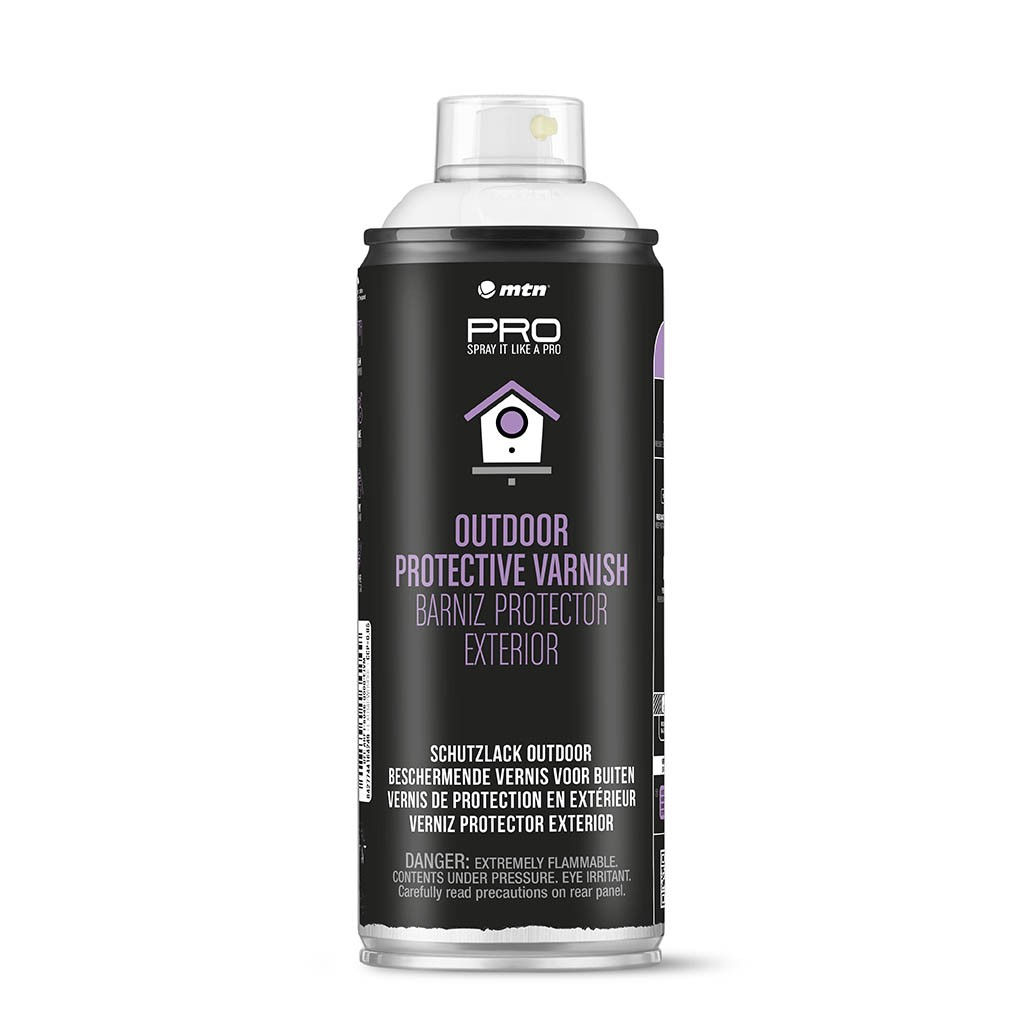 MTN PRO Outdoor Protective Gloss Varnish