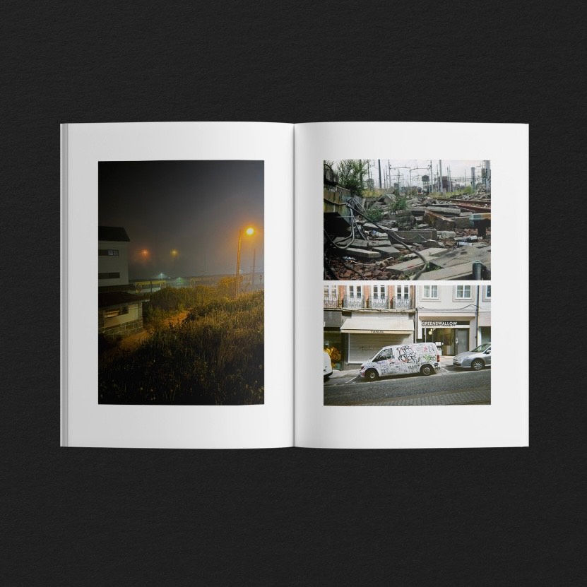 Thumbnail: Nonstop Zine