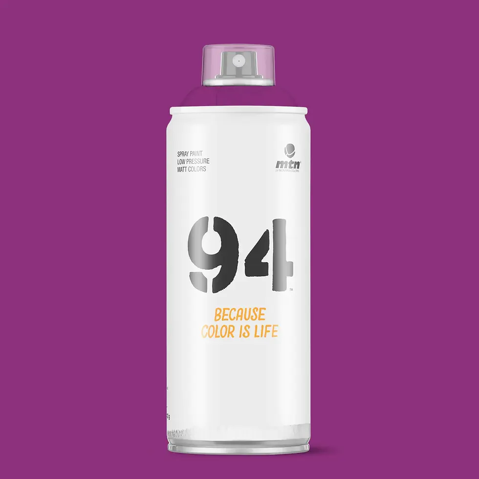 MTN 94 | RV-283 Sultan Violet