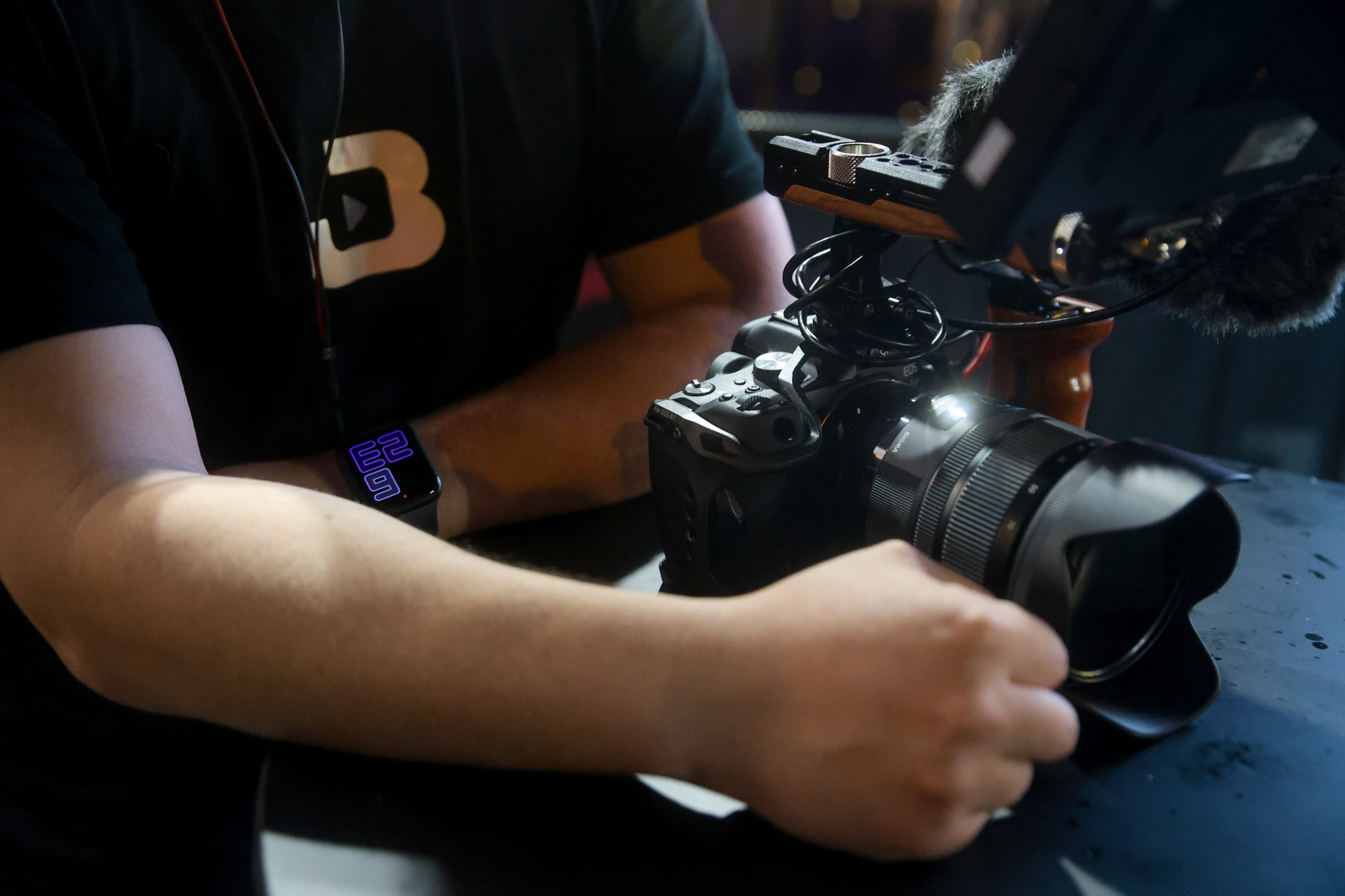 Jb Custom Camera Services (All) | JB Content Studios