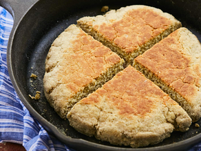 A Recipe and History of Bannock