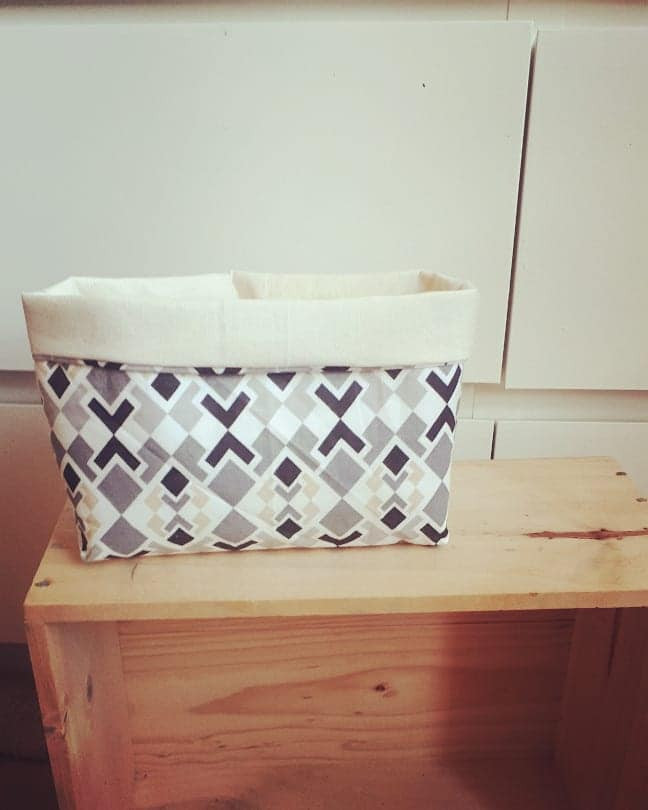 Miniature : Paniers de rangement