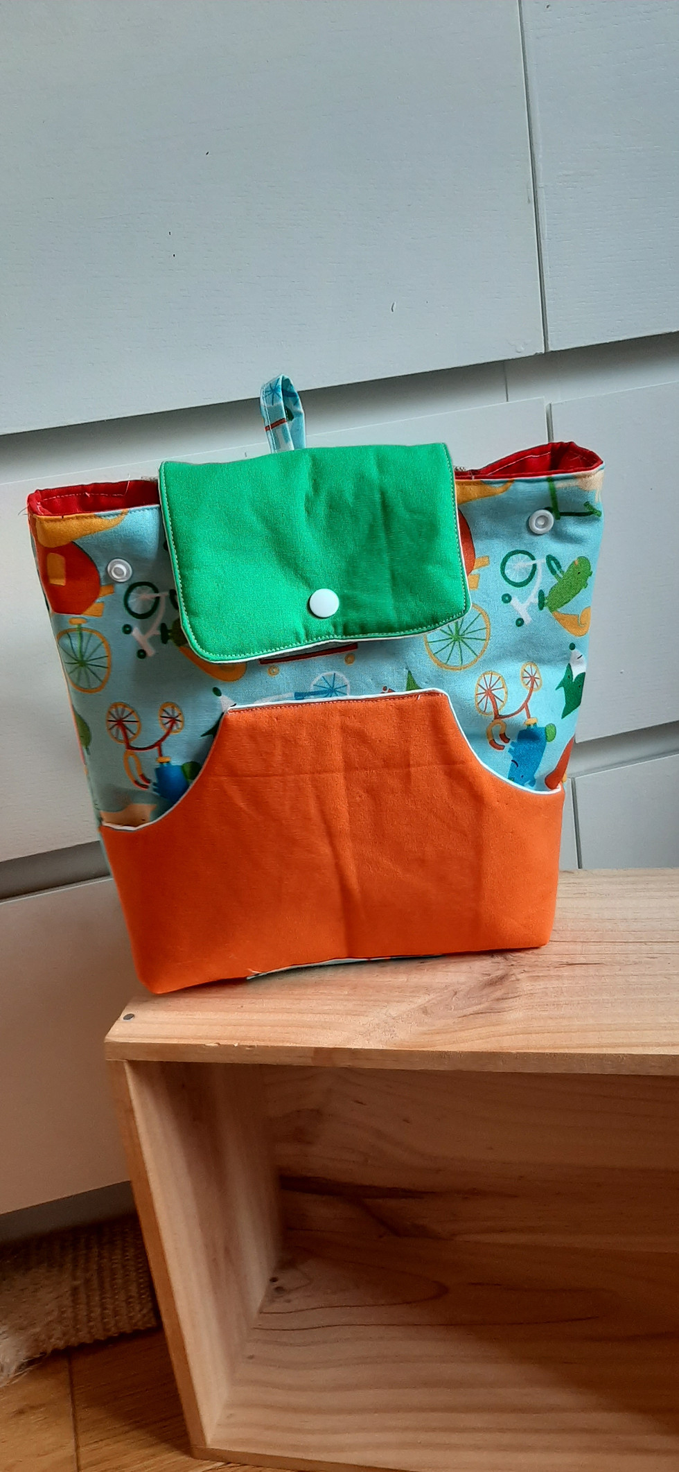 Miniature : Sac à dos baby