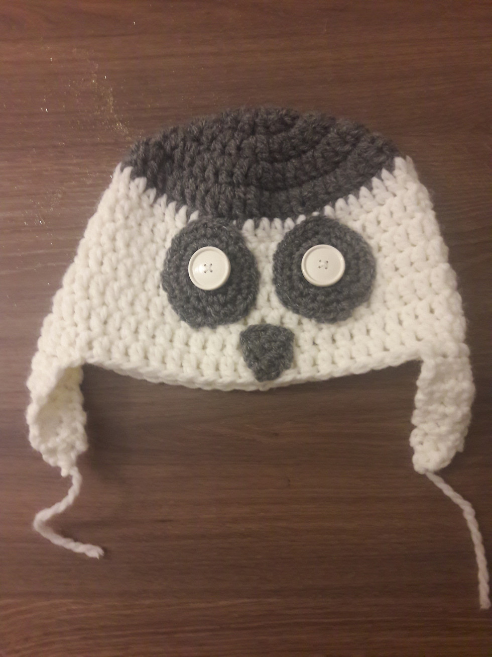 Miniature : bonnet houhou