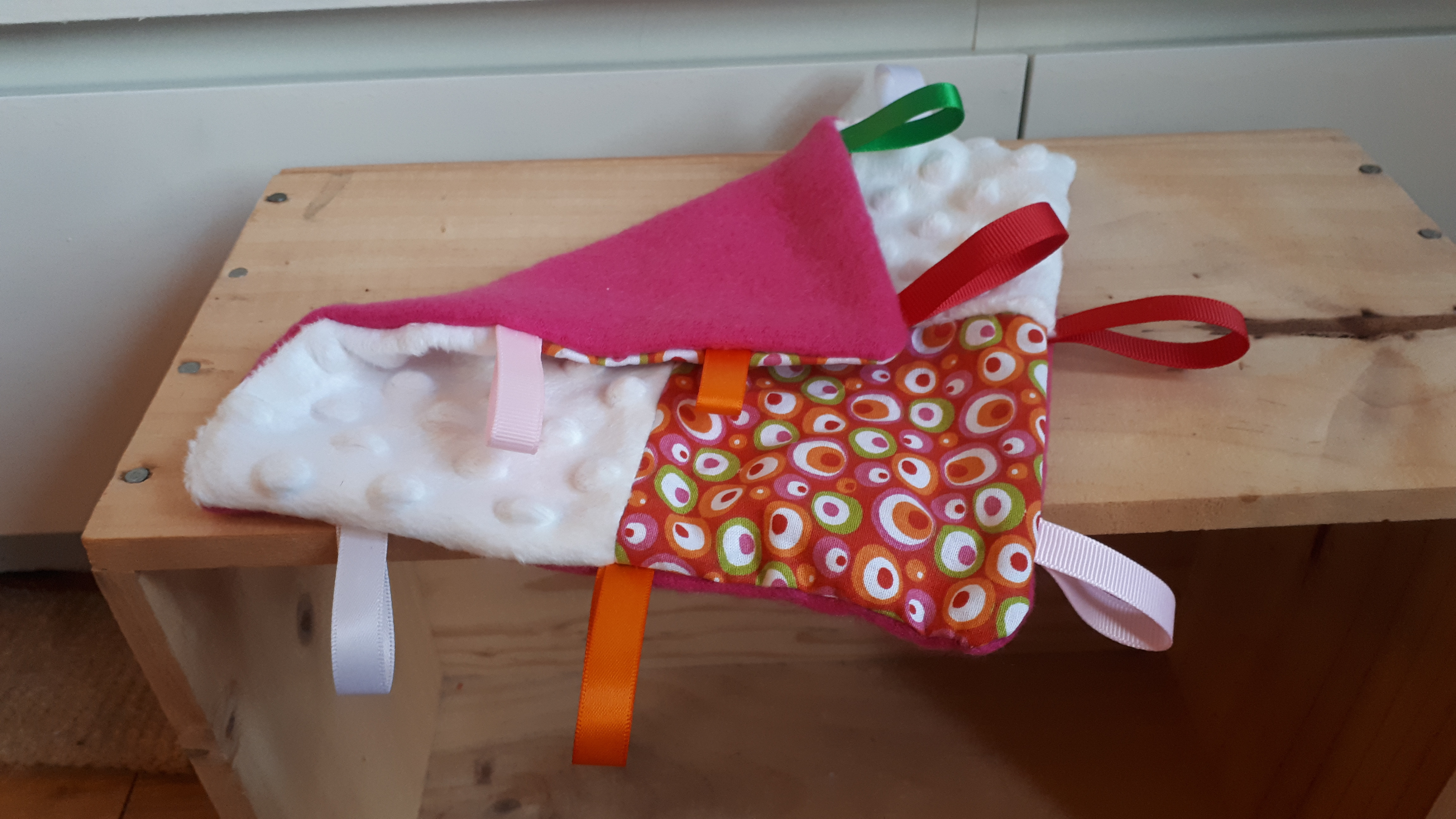 Doudou en quart
