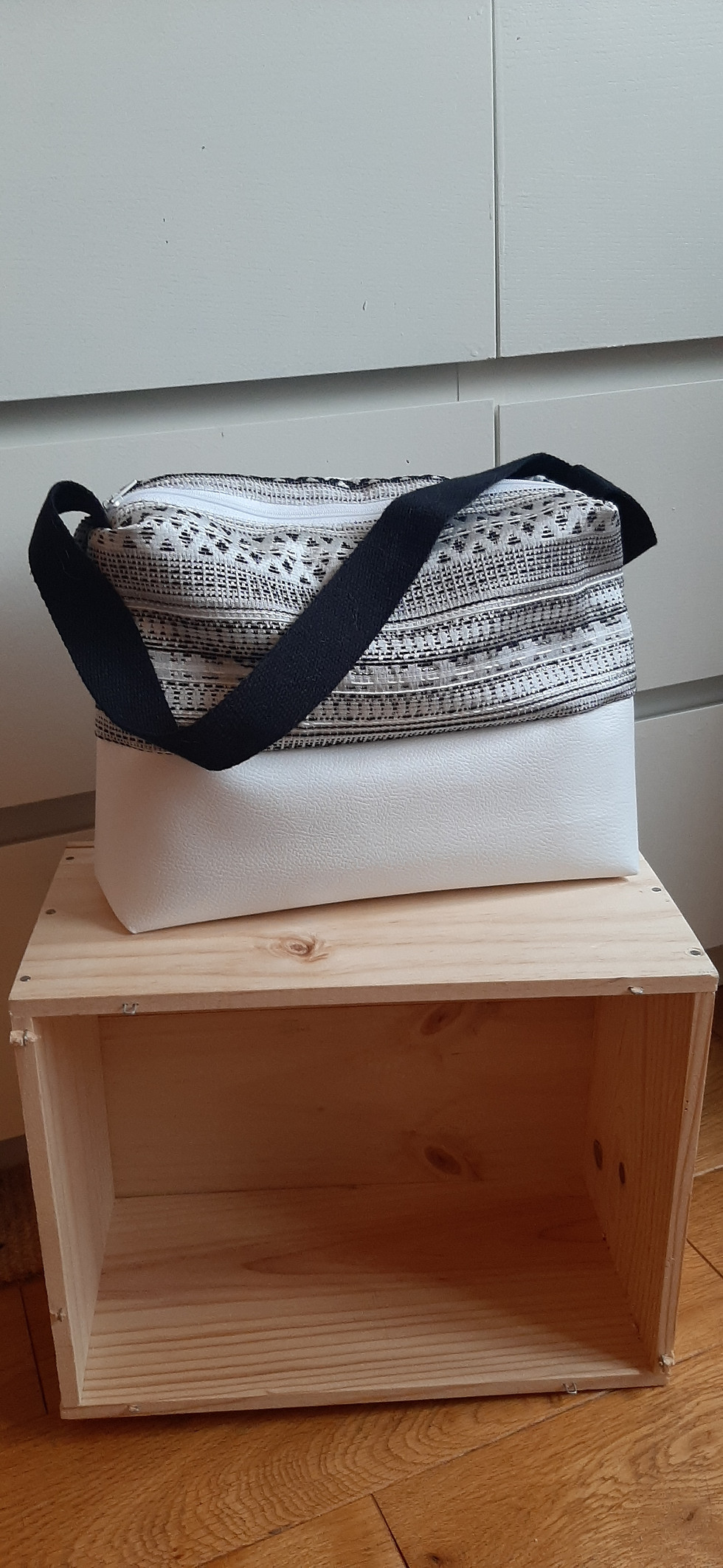 Miniature : Sac bandouillère