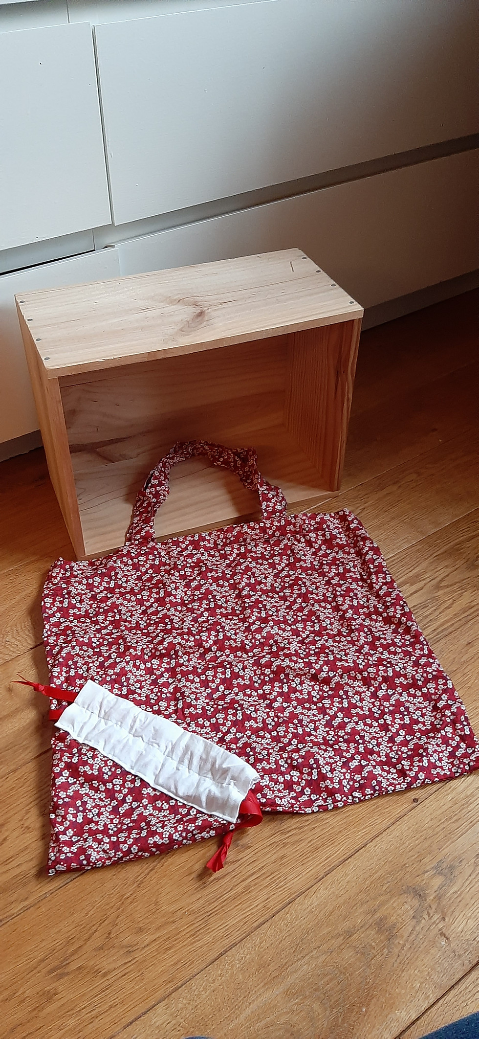 Miniature : Sac de courses pliable
