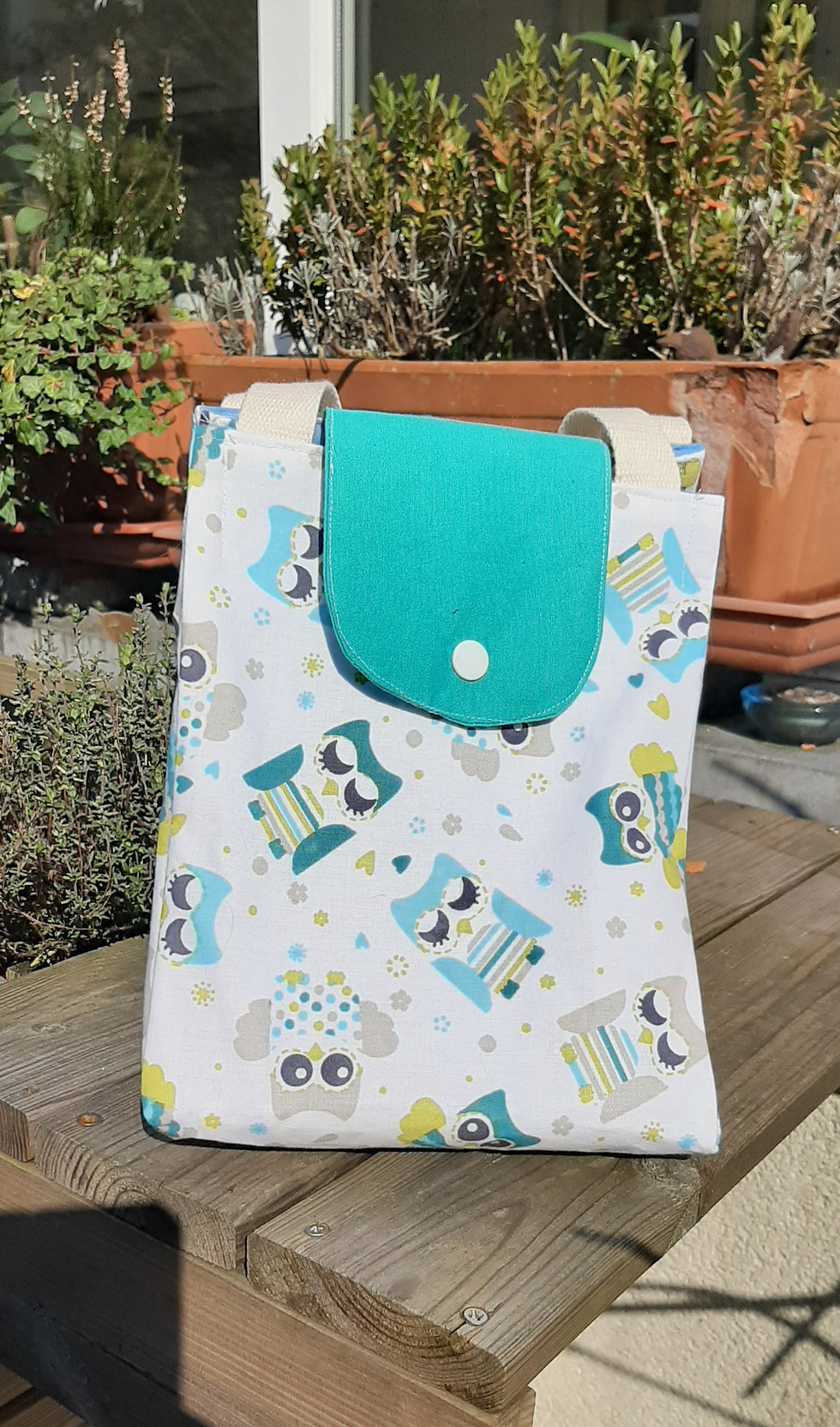 Miniature : Lunch bag