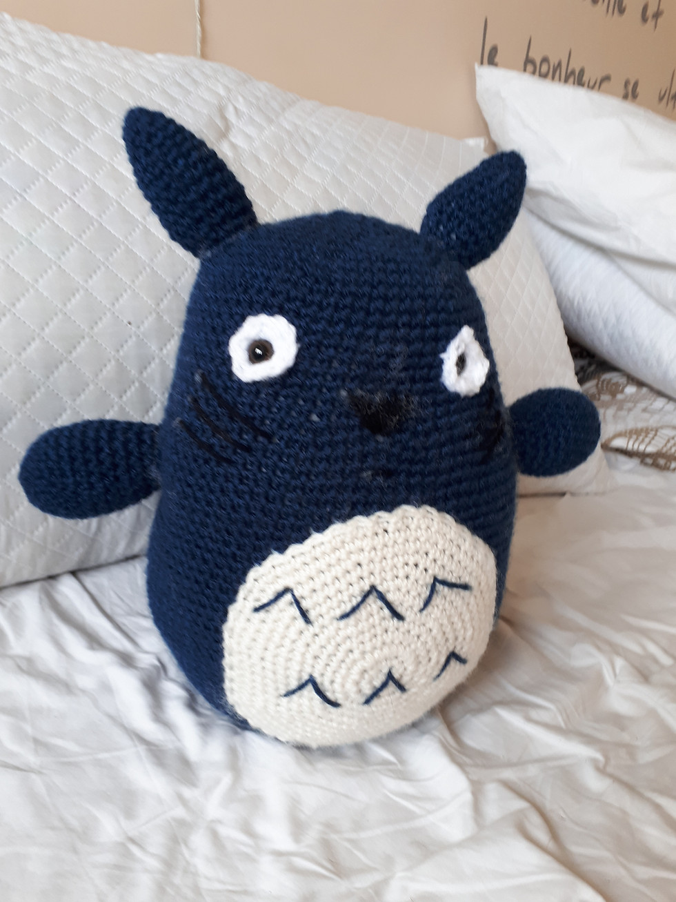 Miniature : Totoro