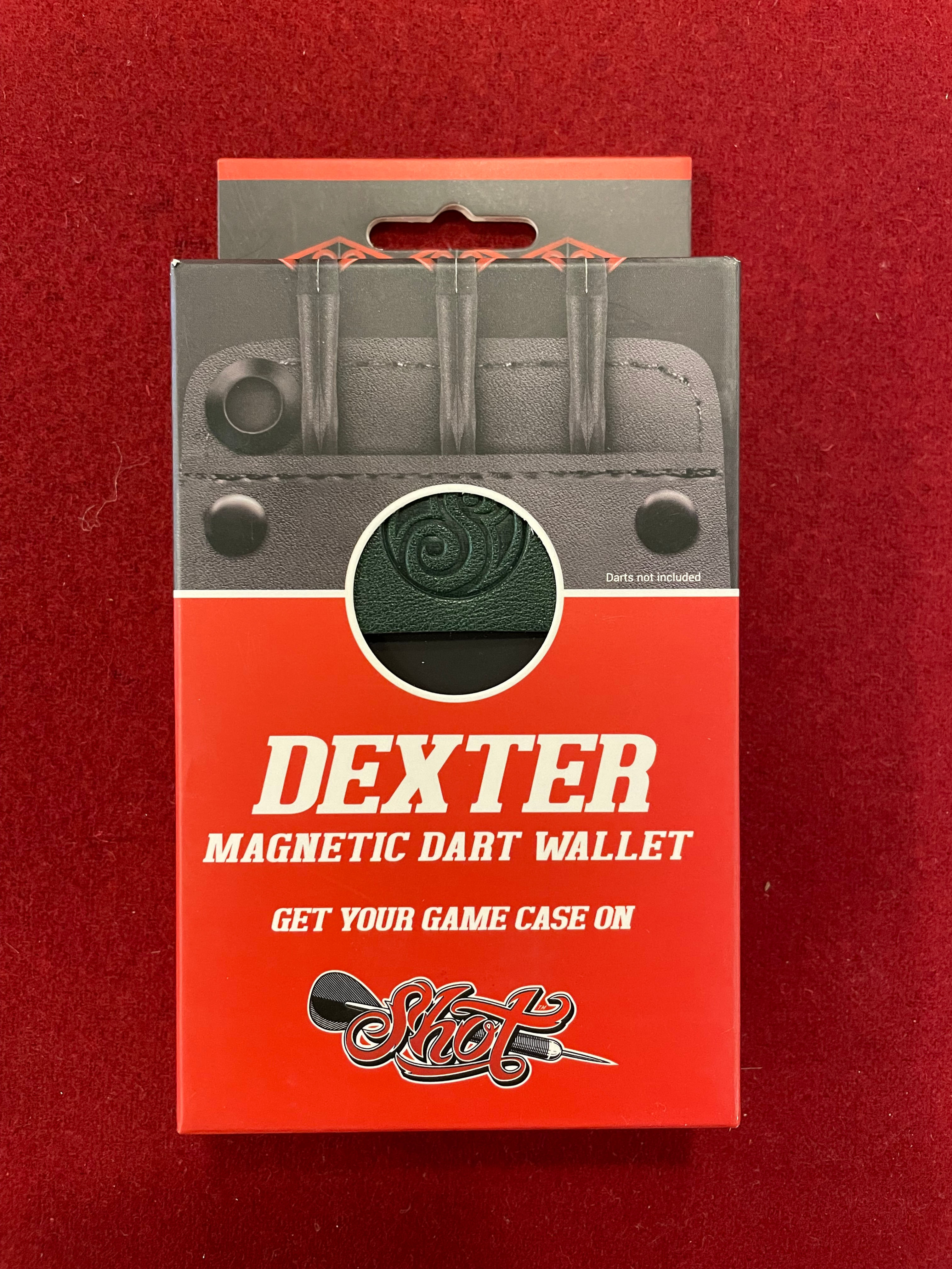 Dexter Magnetic Dart Case
