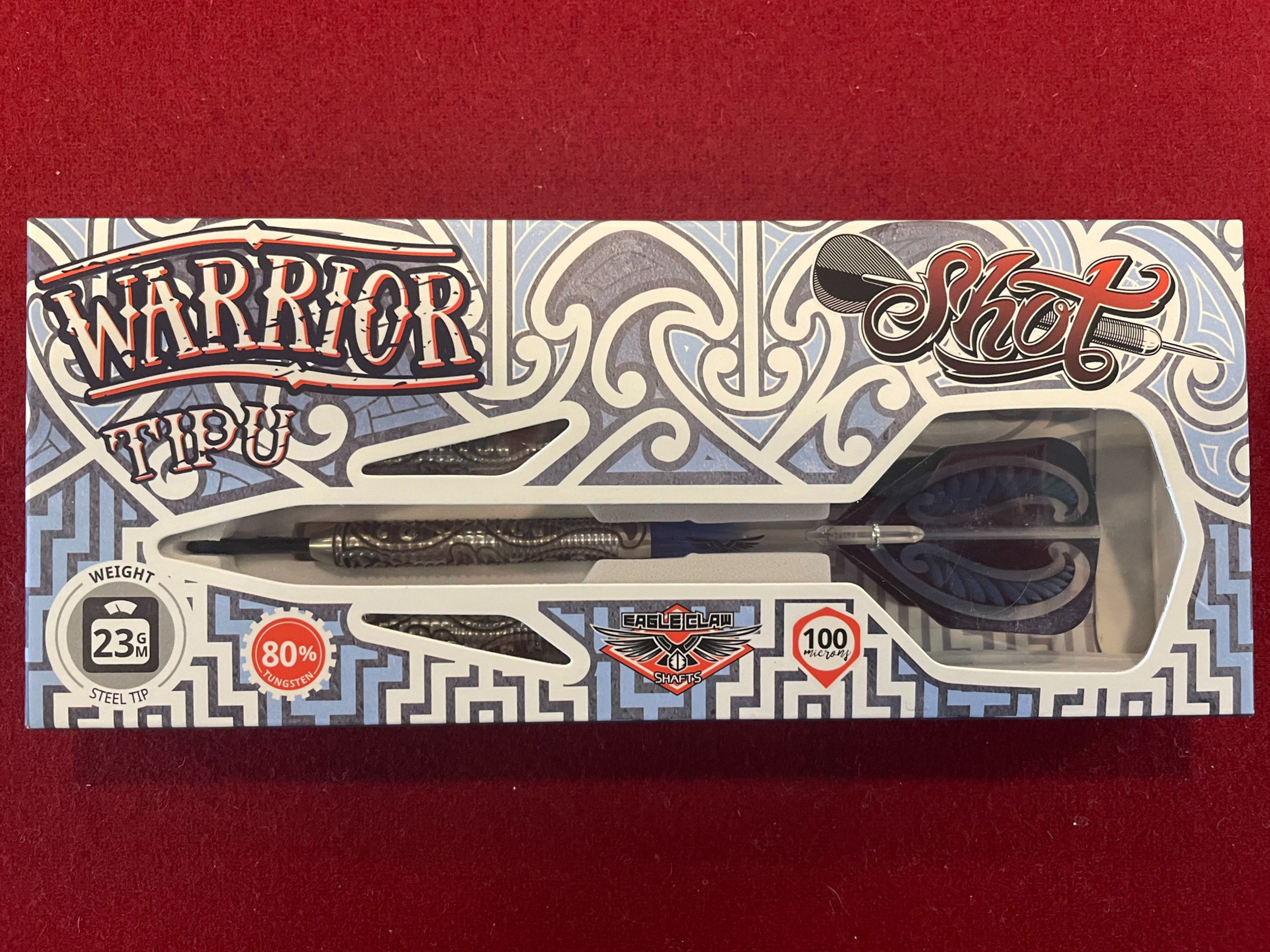 Warrior Tipu Shot 23g