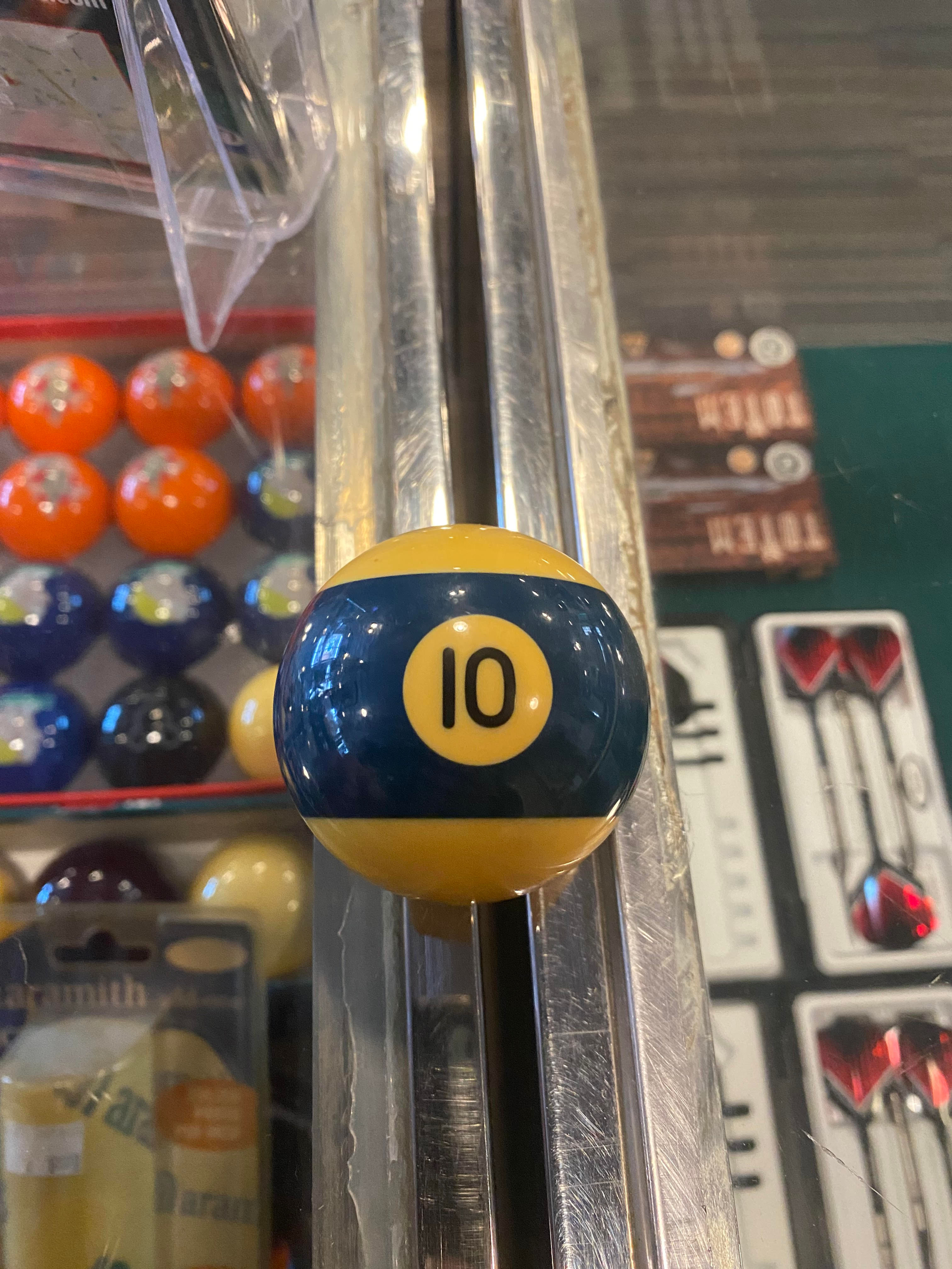 10 Ball