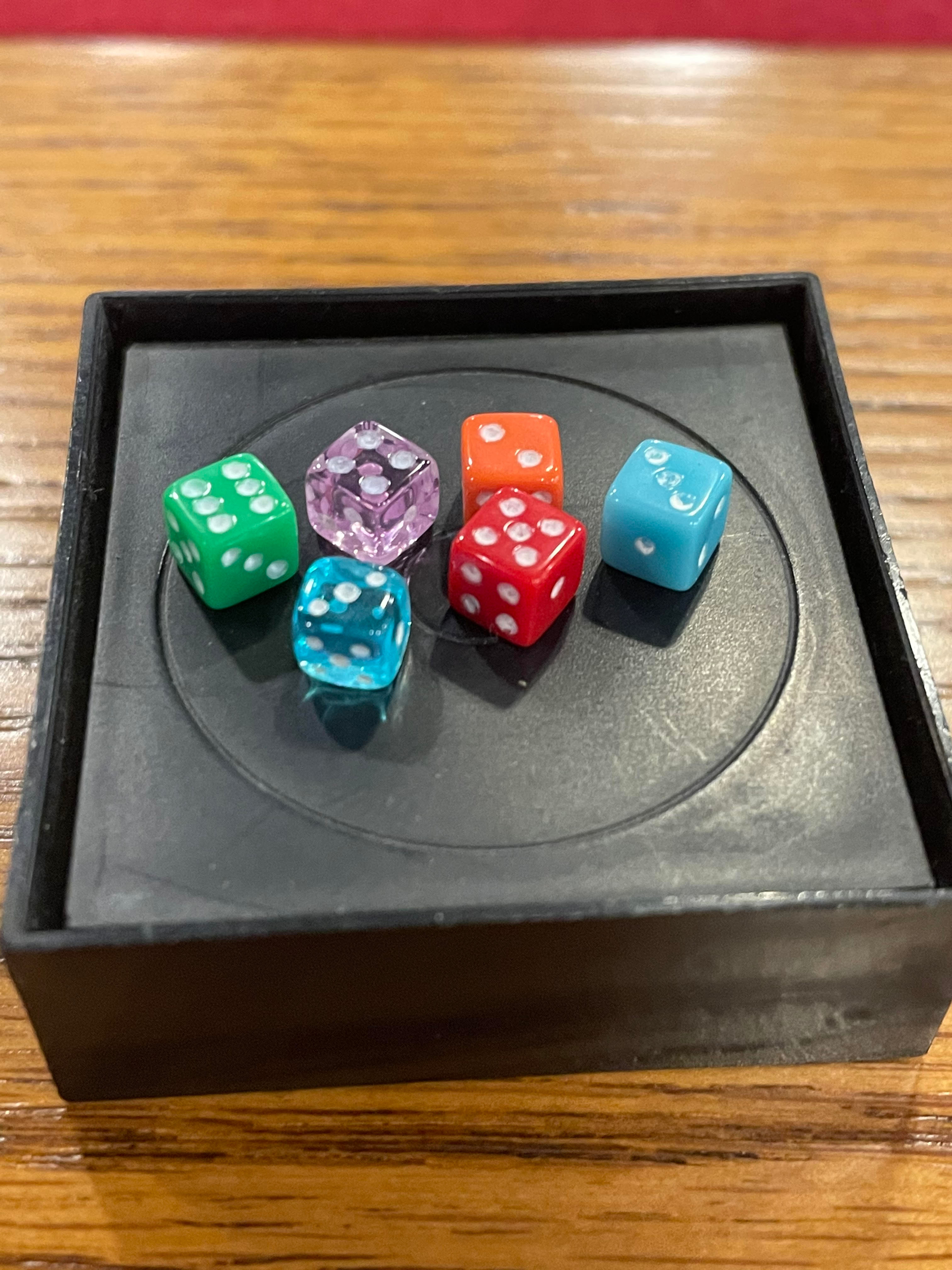 Mini Dice