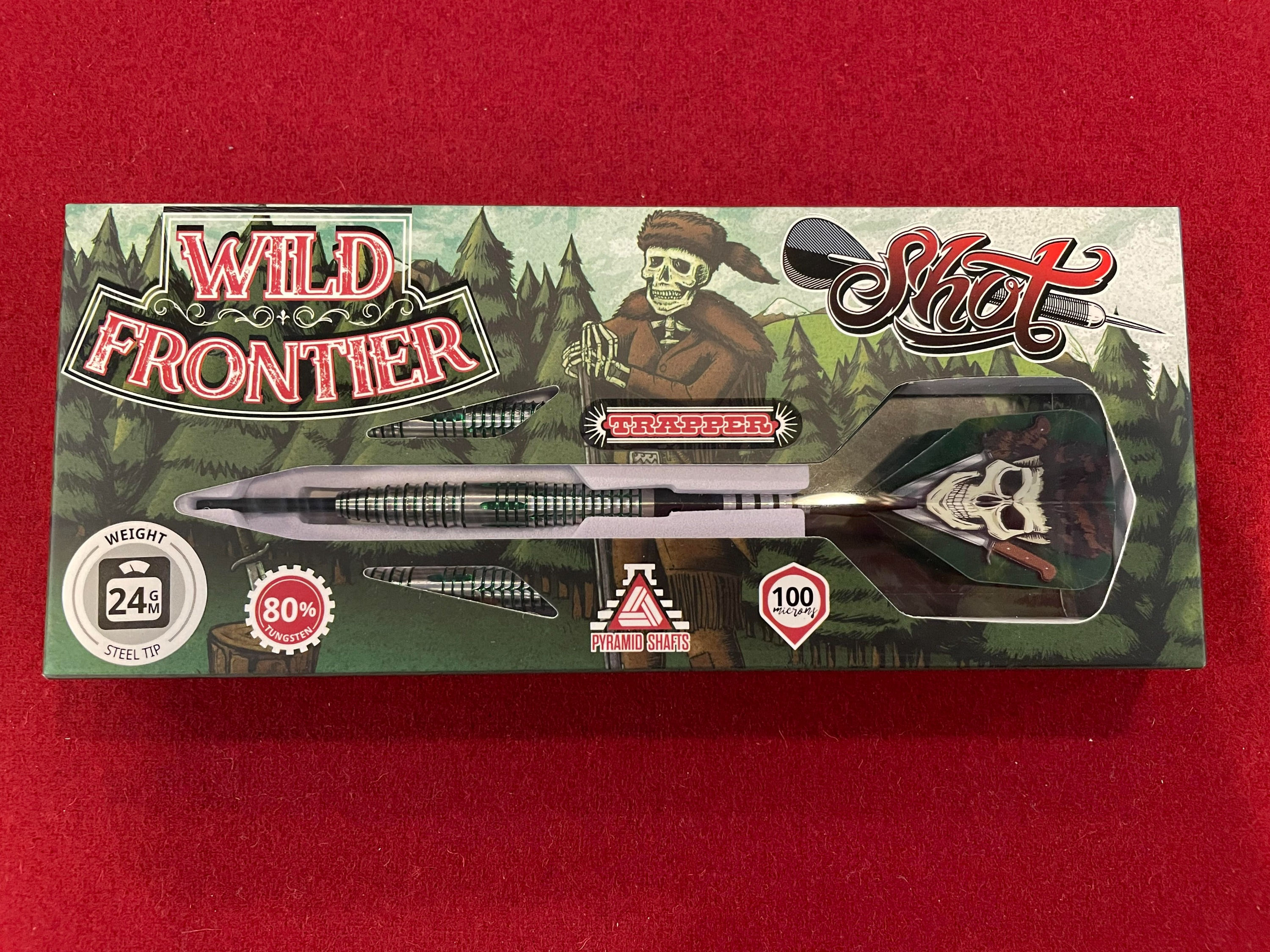 Shot 24 Wild Frontier