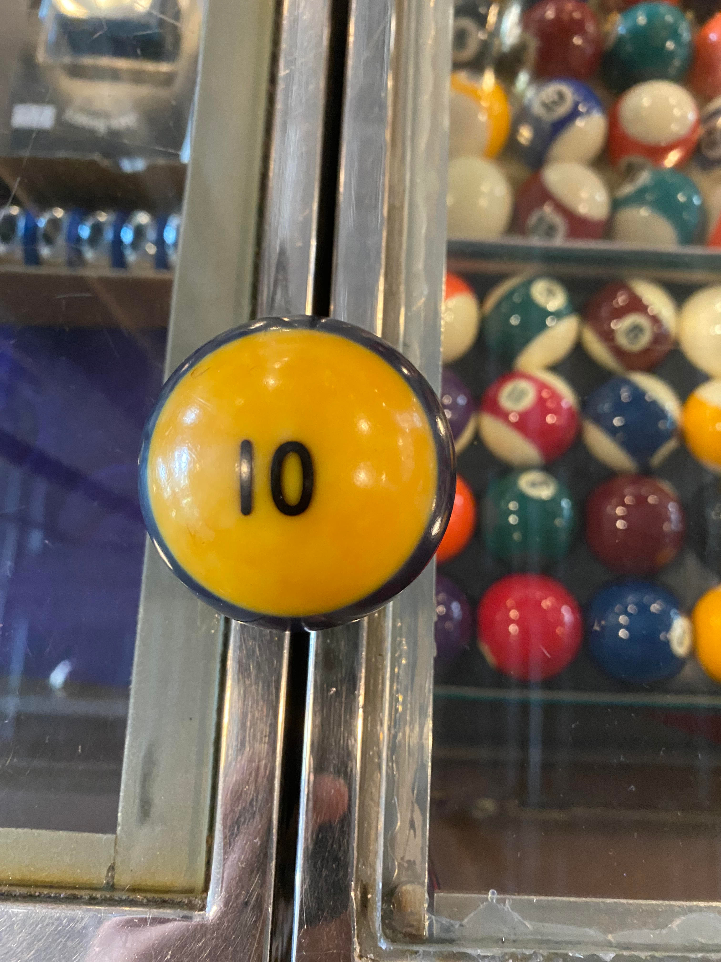 Aramith Belgian 10 Ball