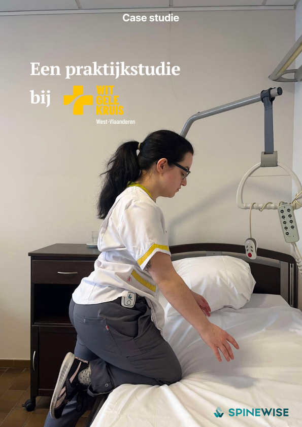 Een praktijkstudie bij Wit-Gele Kruis West-Vlaanderen 