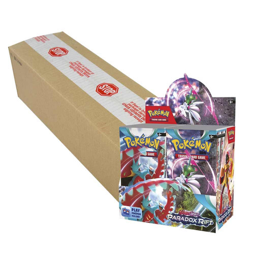 MM-BOX LIMITED TP-RD プロトタイプ　最終値下げ Paradox Rift Booster Box Case | Kitakami Cards