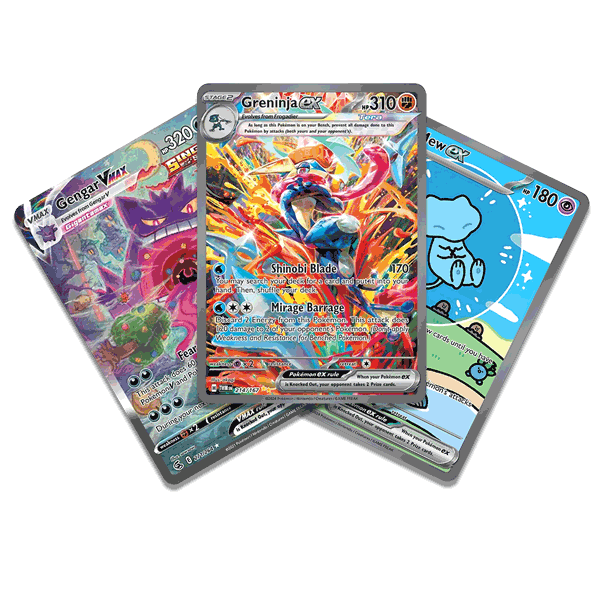 pokemon gold foil card Amazon.com: Pokemon - Roaring Moon ex 262/182 - Paradox Rift - Hyper Rare - Gold  Foil main image 1