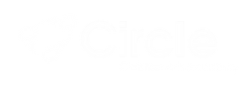 Circle CCAA Logo w Small Text - White on Transparent.png