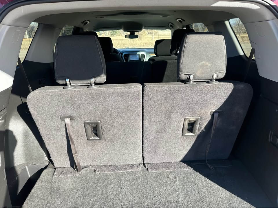 Thumbnail: 2017 GMC acadia SLE-1 Sport Utility 4D