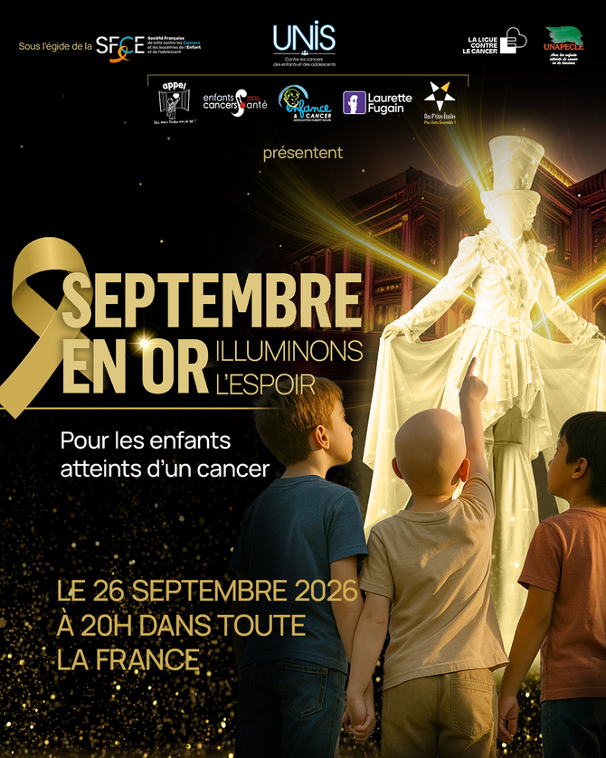 UNIS pour les enfants et les adolescents touchés par le cancer