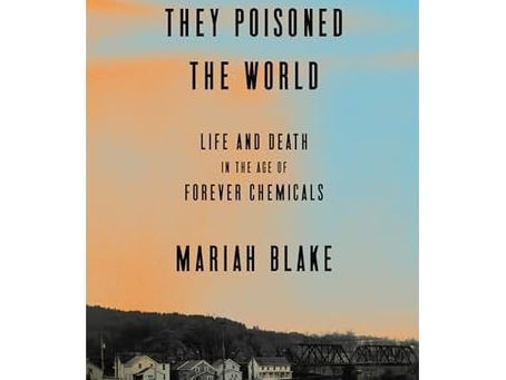 Forever Chemicals Born In Push for Uranium Enrichment
- Democracy Now Reports on “They Poisoned the World”: The Corporate Cover-Up & Fightback Against PFAS, “Forever Chemicals”
