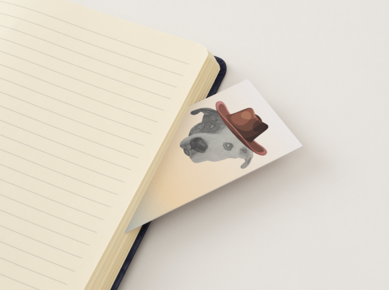 Thumbnail: Cowboy BookBark