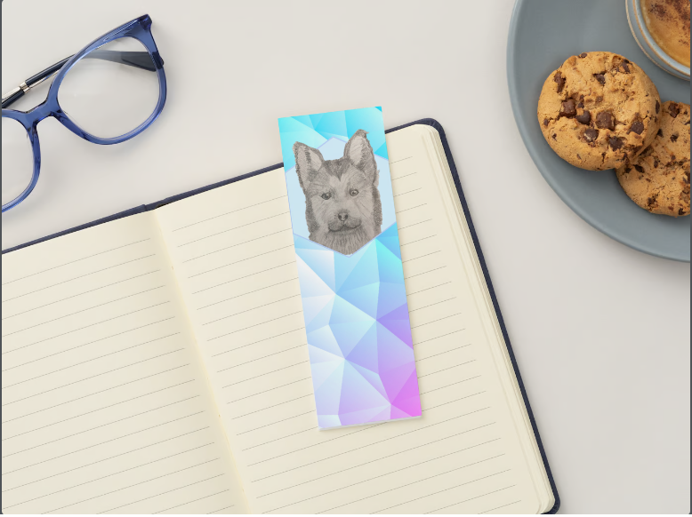 Thumbnail: Husky BookBark