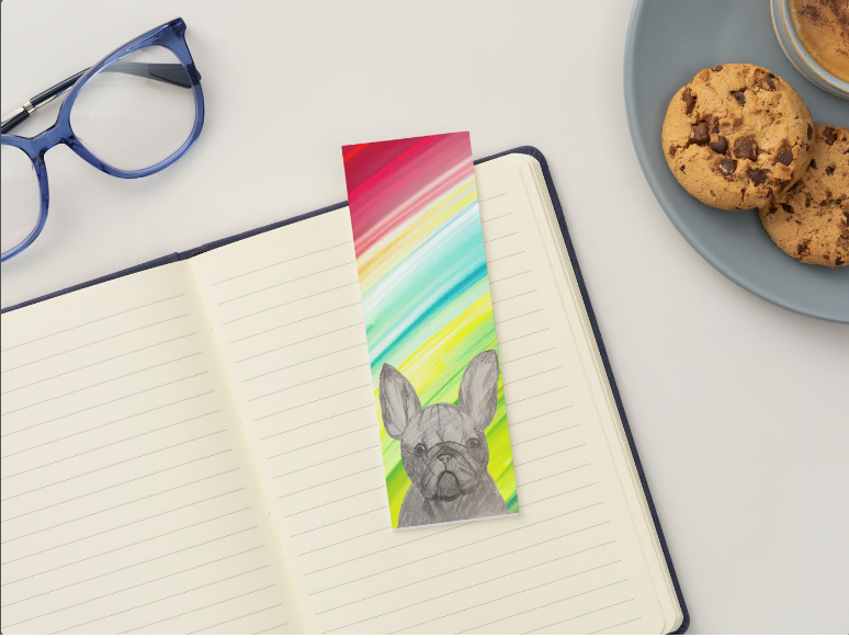 Thumbnail: French Bulldog BookBark