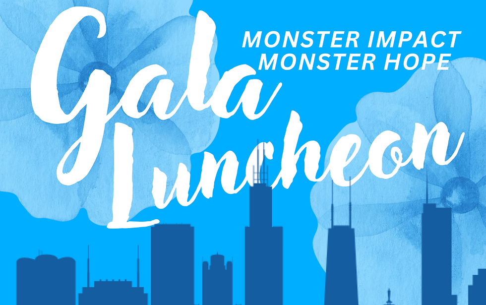 Monster Impact Monster Hope - 13th Gala Luncheon