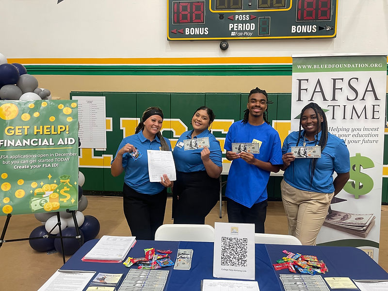 Our Team BLU Ed Foundation