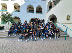 SDSU Afrikan American High School Confer