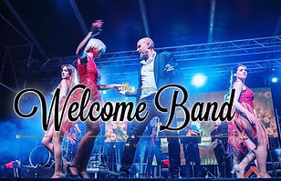 Orquesta Welcome Band