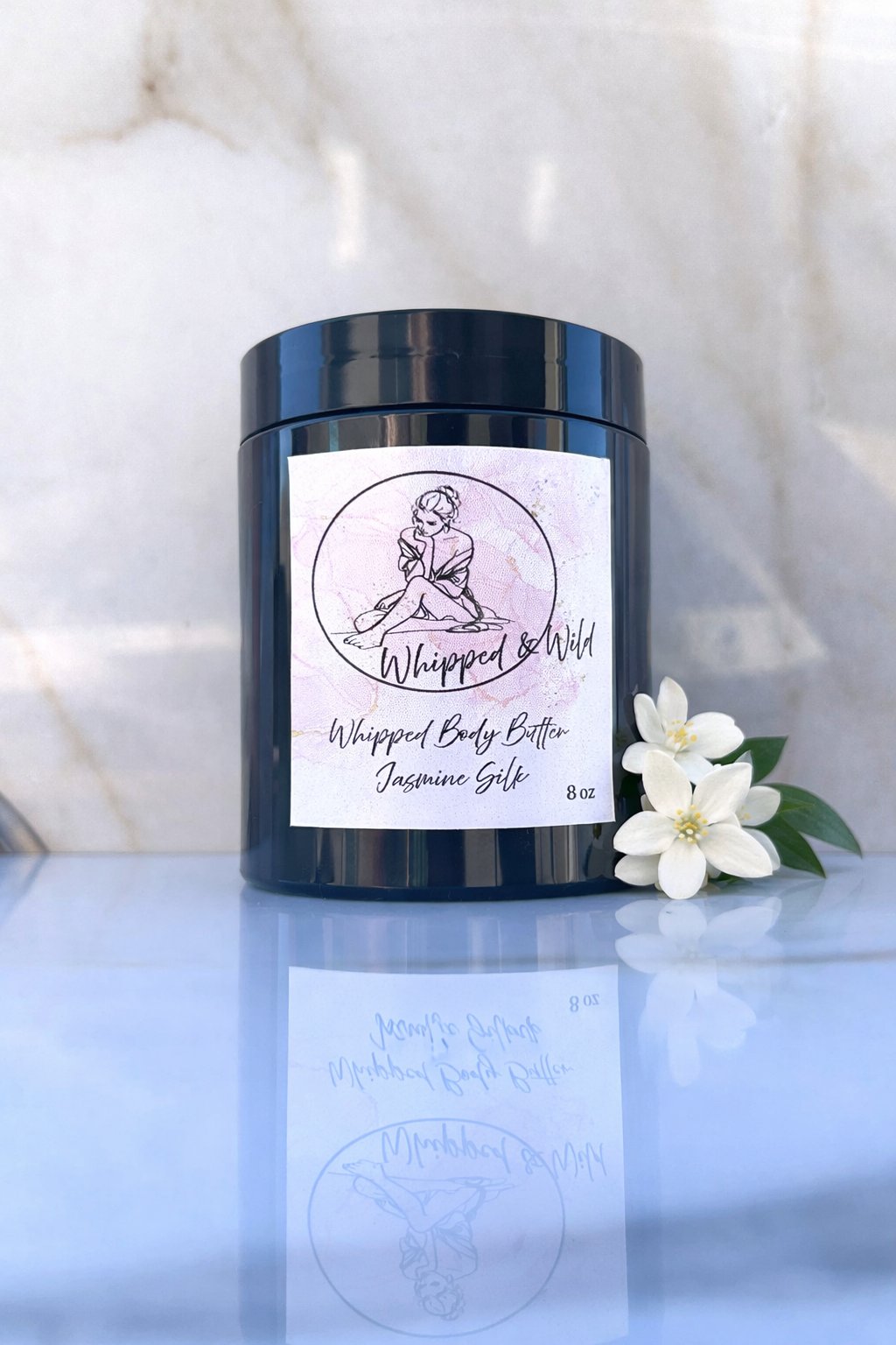 Jasmine Silk Body Butter