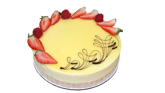 Lemon Charlotte