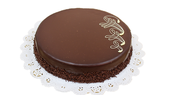 Gluten Free Sacher torte