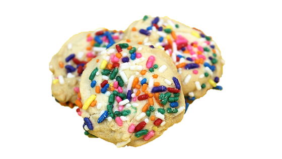 Vanilla Sprinkle