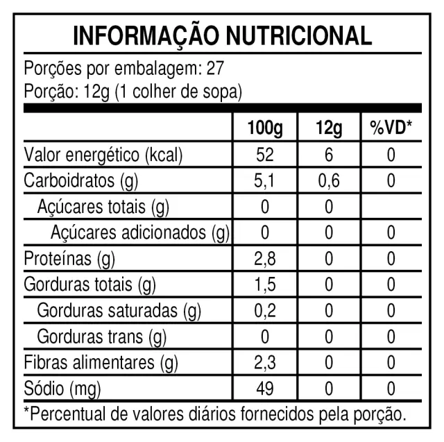 Miniatura: Maionese com Alho 335g – Mrs Taste
