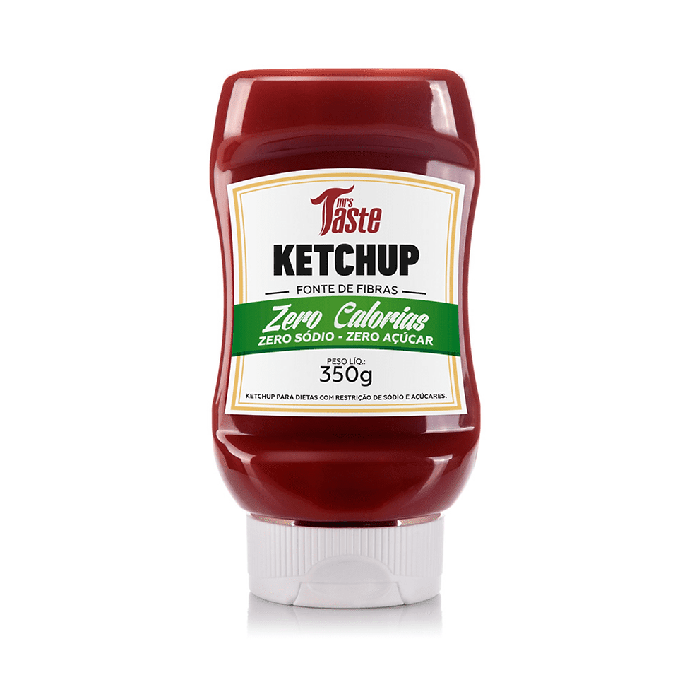Ketchup 350g Mrs Taste