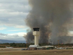 El peor accidente de avión ocurrido en el aeropuerto internacional Ángel A. Corzo de Chiapas