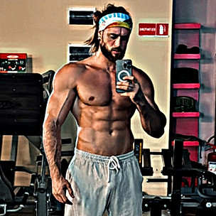 Calisthenics trasfomation