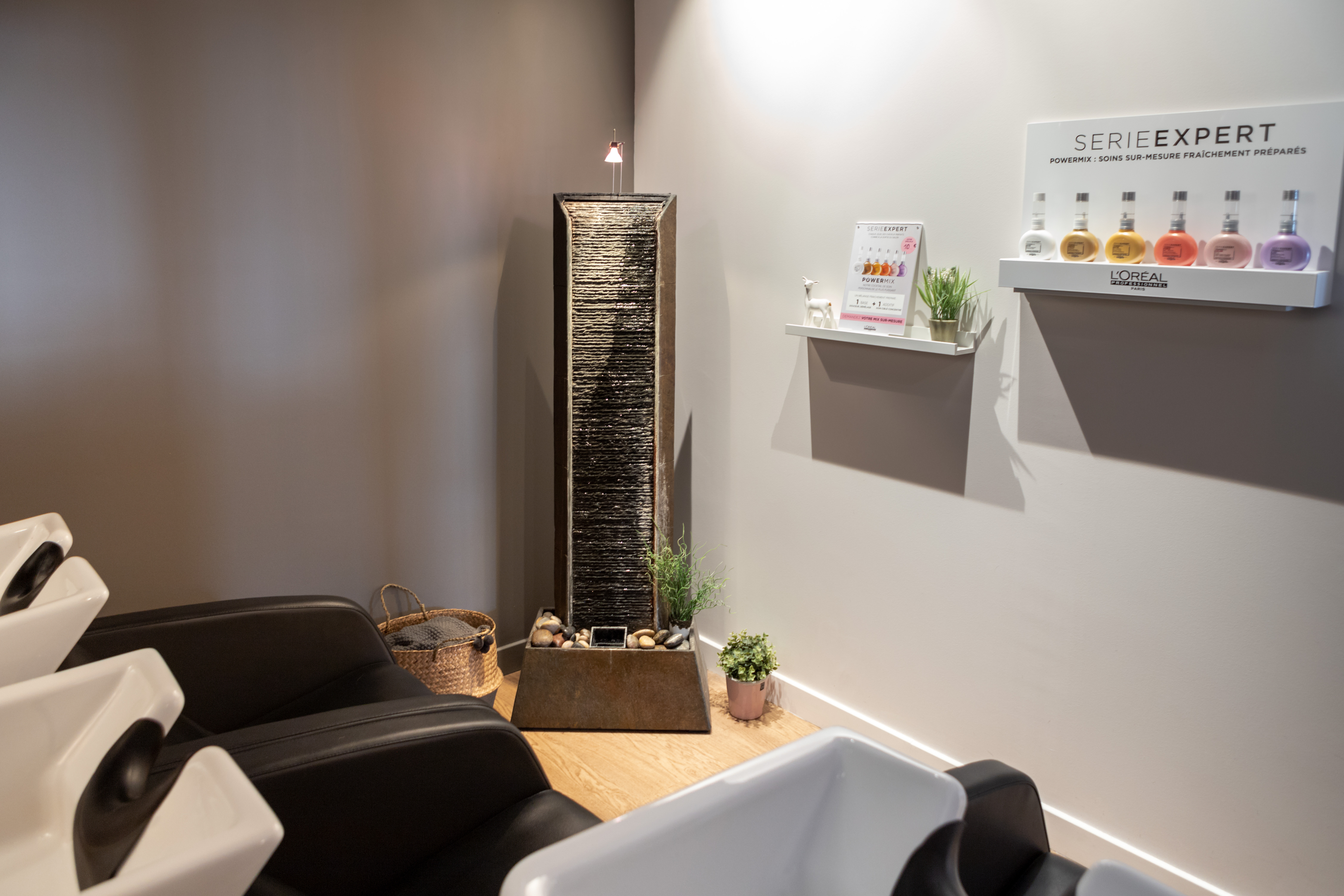Salon de Saint-Barthélemy d'Anjou | Différence Coiffure