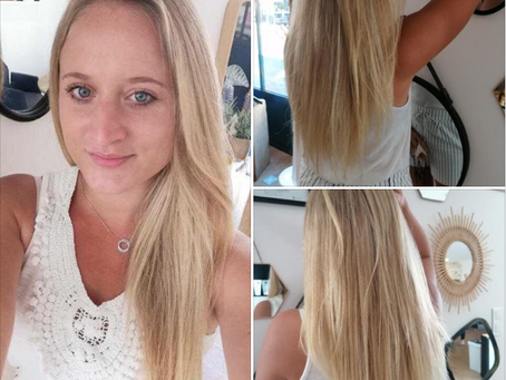 Le blond à l'honneur cet été 💜