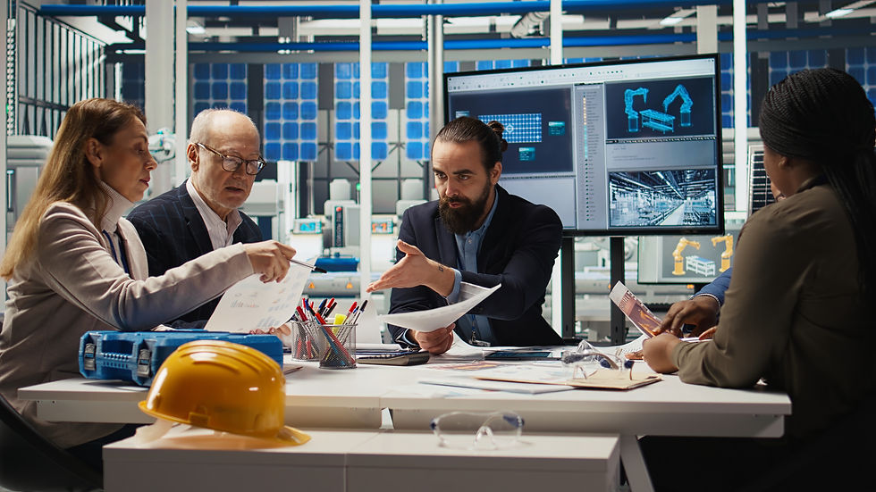 Top 5 Emerging Civil Engineering Trends in 2025