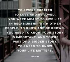 Your Life Matters